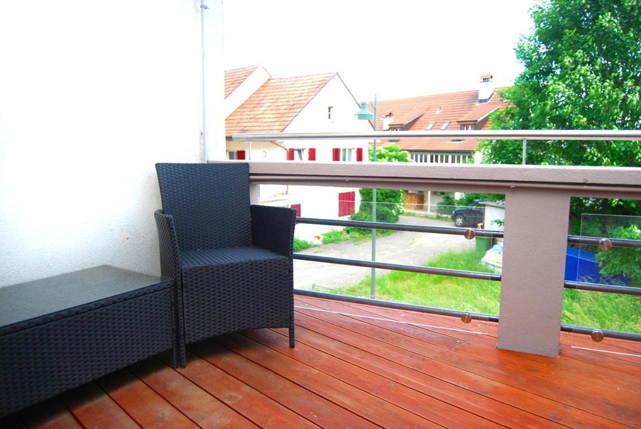 Bnb Comfort Guesthouse Olten - Lostorf Bagian luar foto