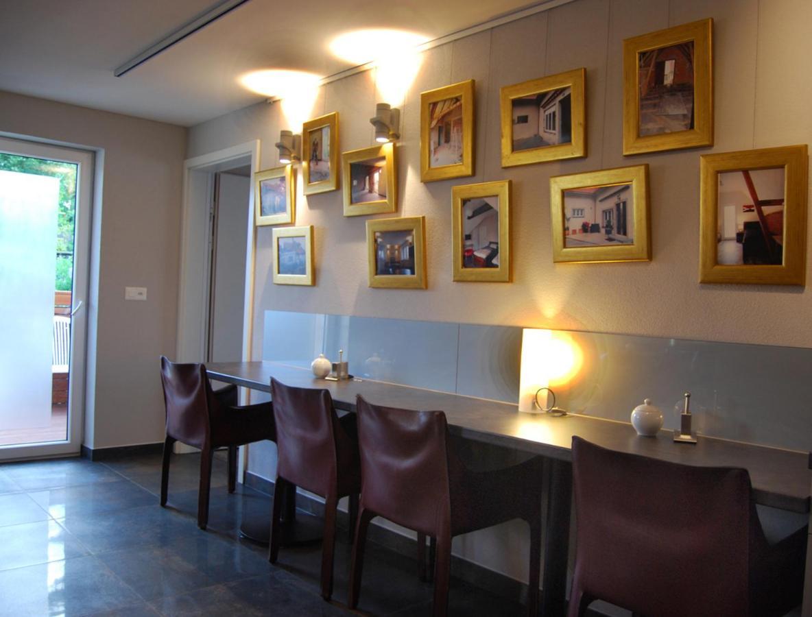 Bnb Comfort Guesthouse Olten - Lostorf Bagian luar foto