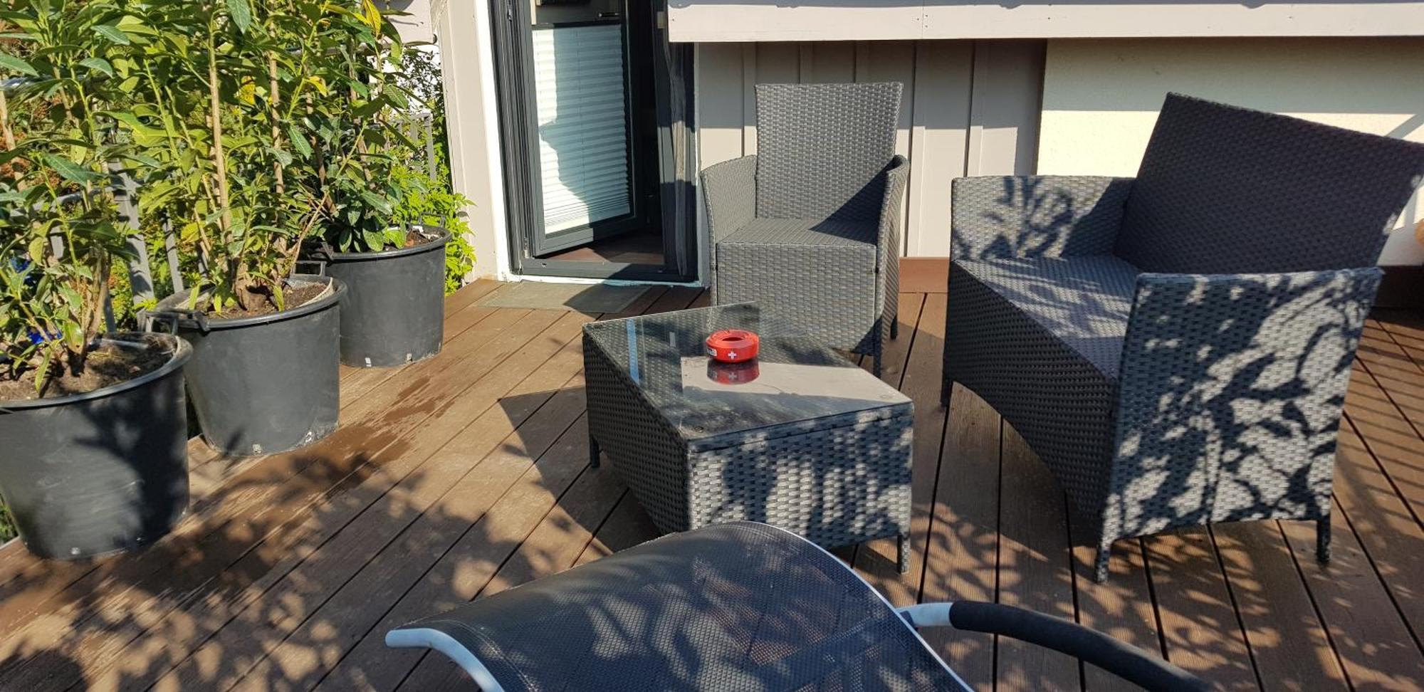 Bnb Comfort Guesthouse Olten - Lostorf Bagian luar foto